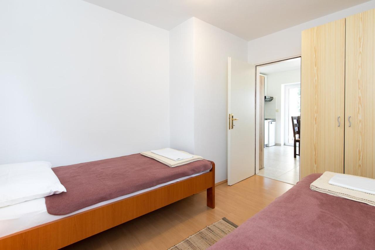 Apartmani "Ruza" Porat  Dış mekan fotoğraf