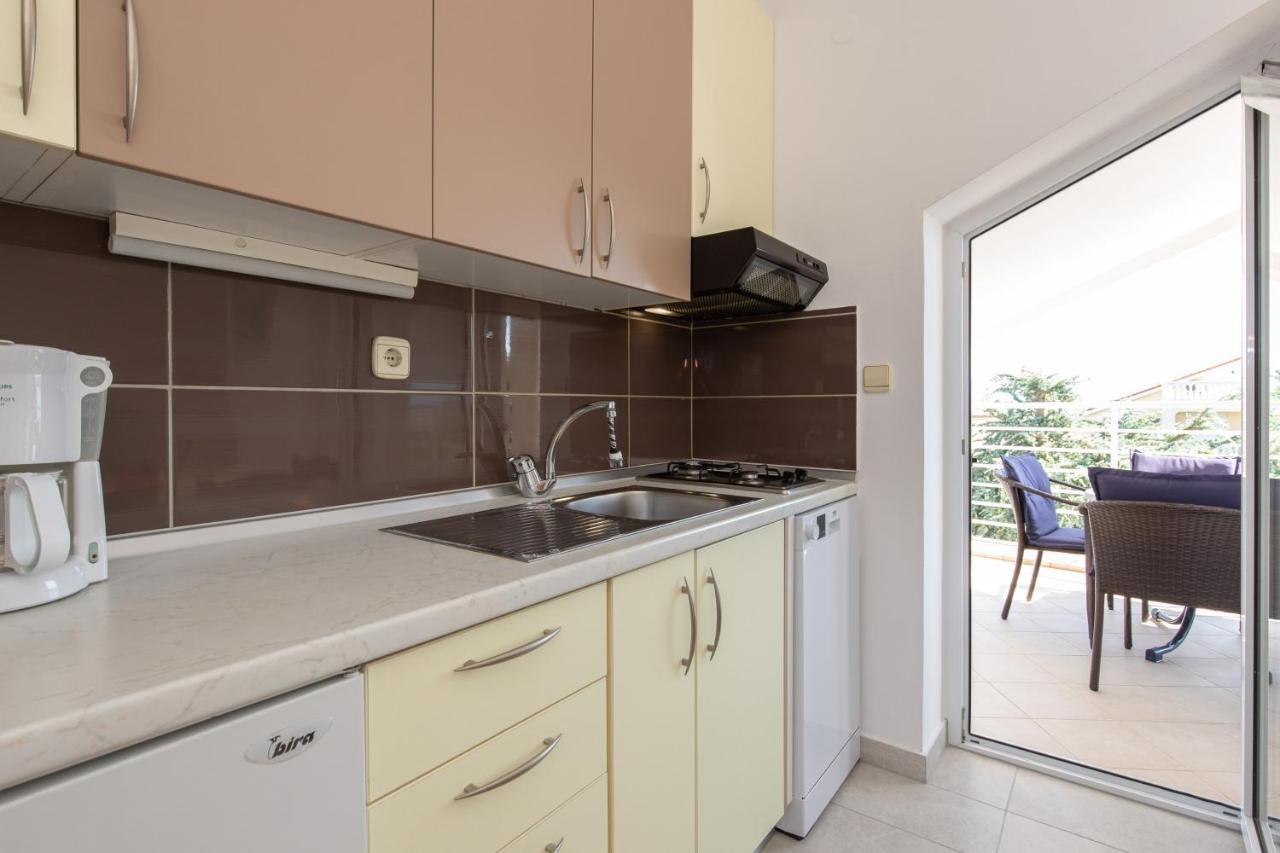 Apartmani "Ruza" Porat  Dış mekan fotoğraf