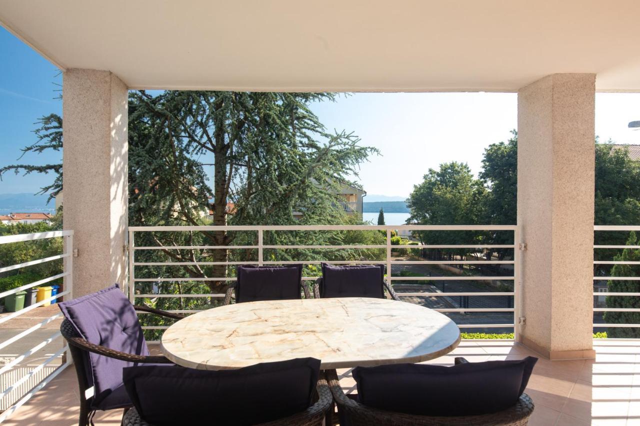 Apartmani "Ruza" Porat  Dış mekan fotoğraf