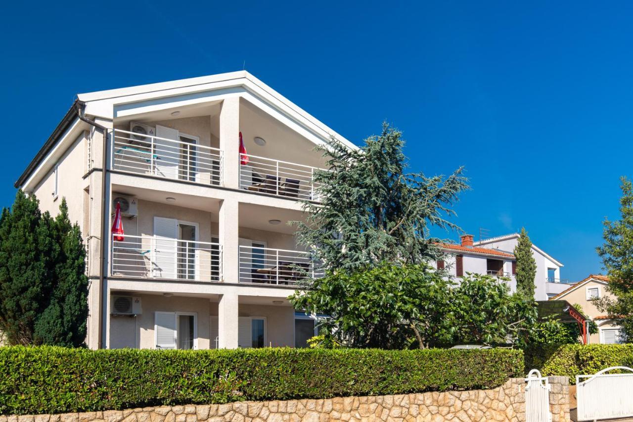 Apartmani "Ruza" Porat  Dış mekan fotoğraf