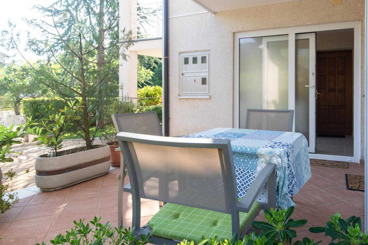 Apartmani "Ruza" Porat  Dış mekan fotoğraf