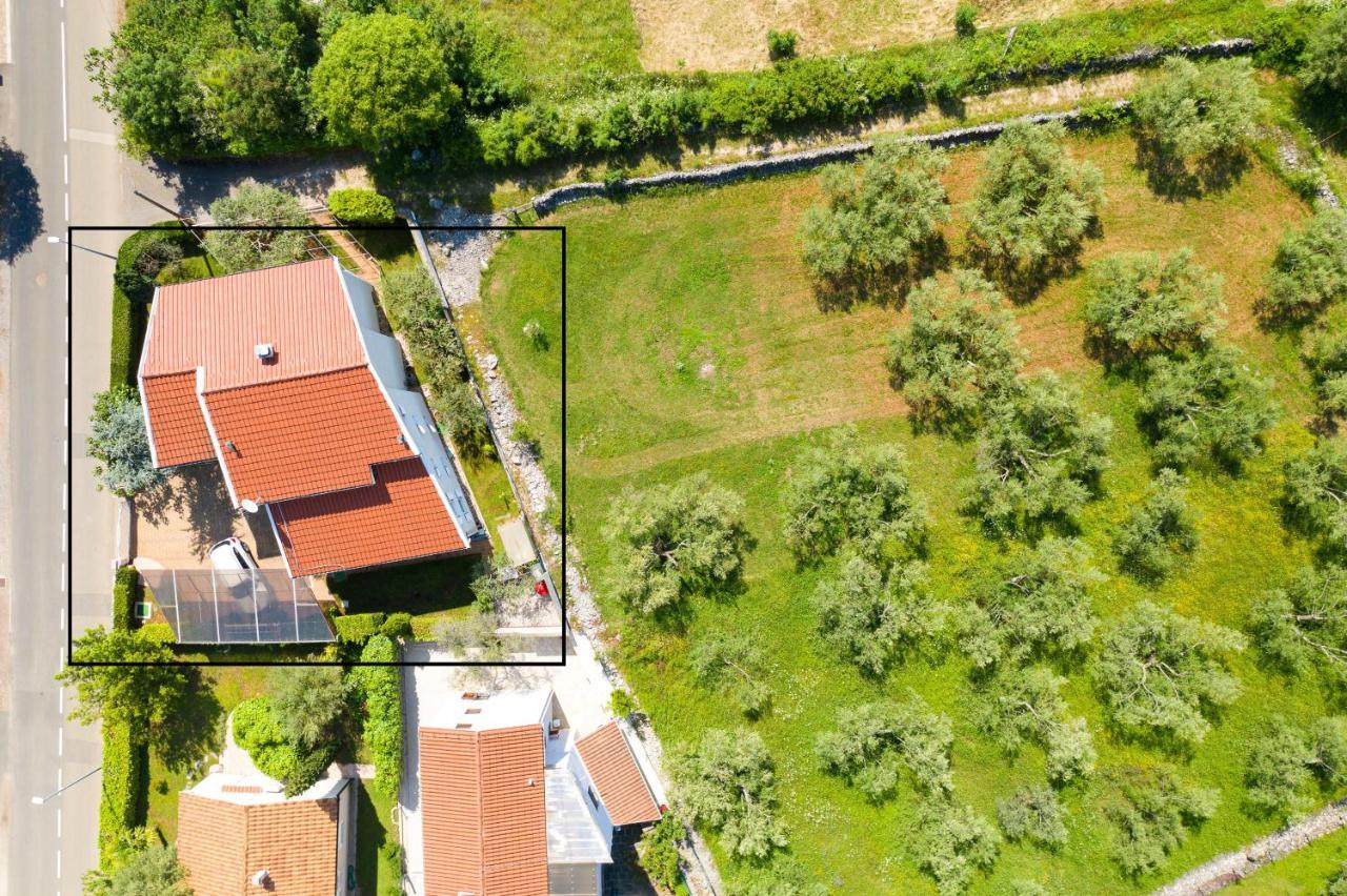 Apartmani "Ruza" Porat  Dış mekan fotoğraf
