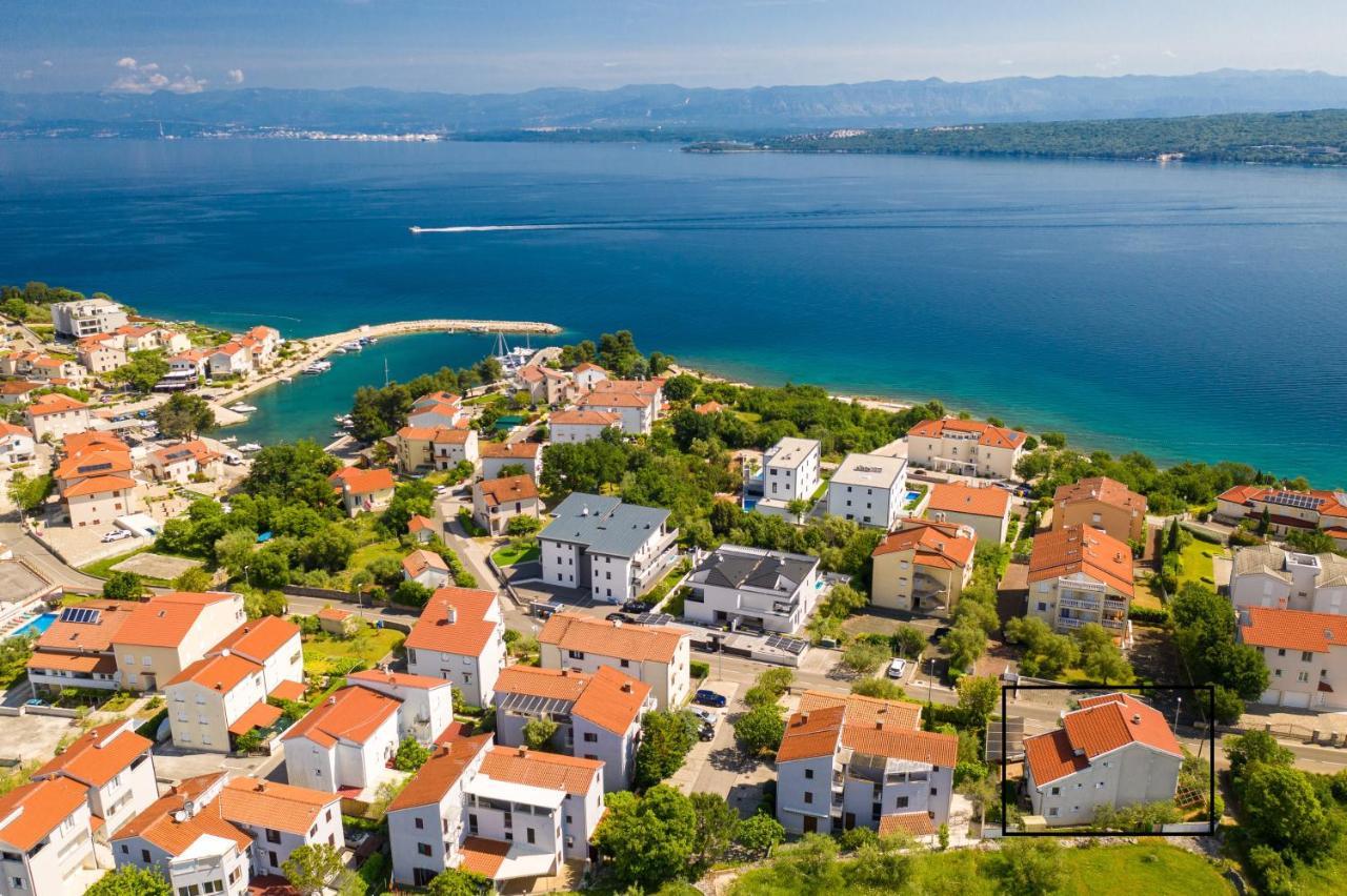 Apartmani "Ruza" Porat  Dış mekan fotoğraf