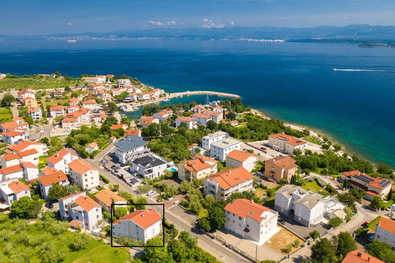 Apartmani "Ruza" Porat  Dış mekan fotoğraf