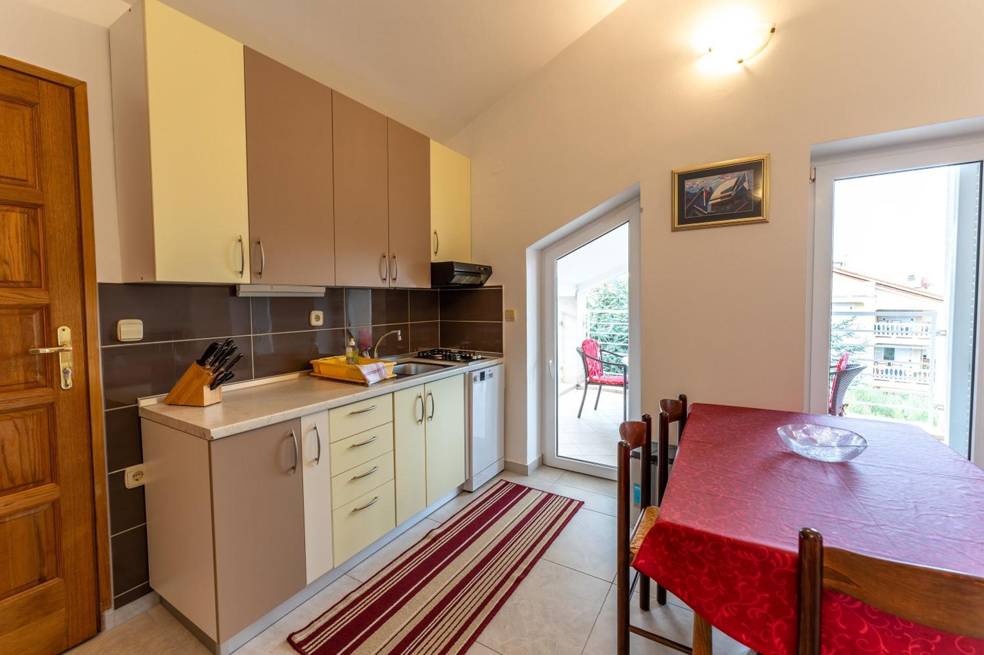 Apartmani "Ruza" Porat  Dış mekan fotoğraf