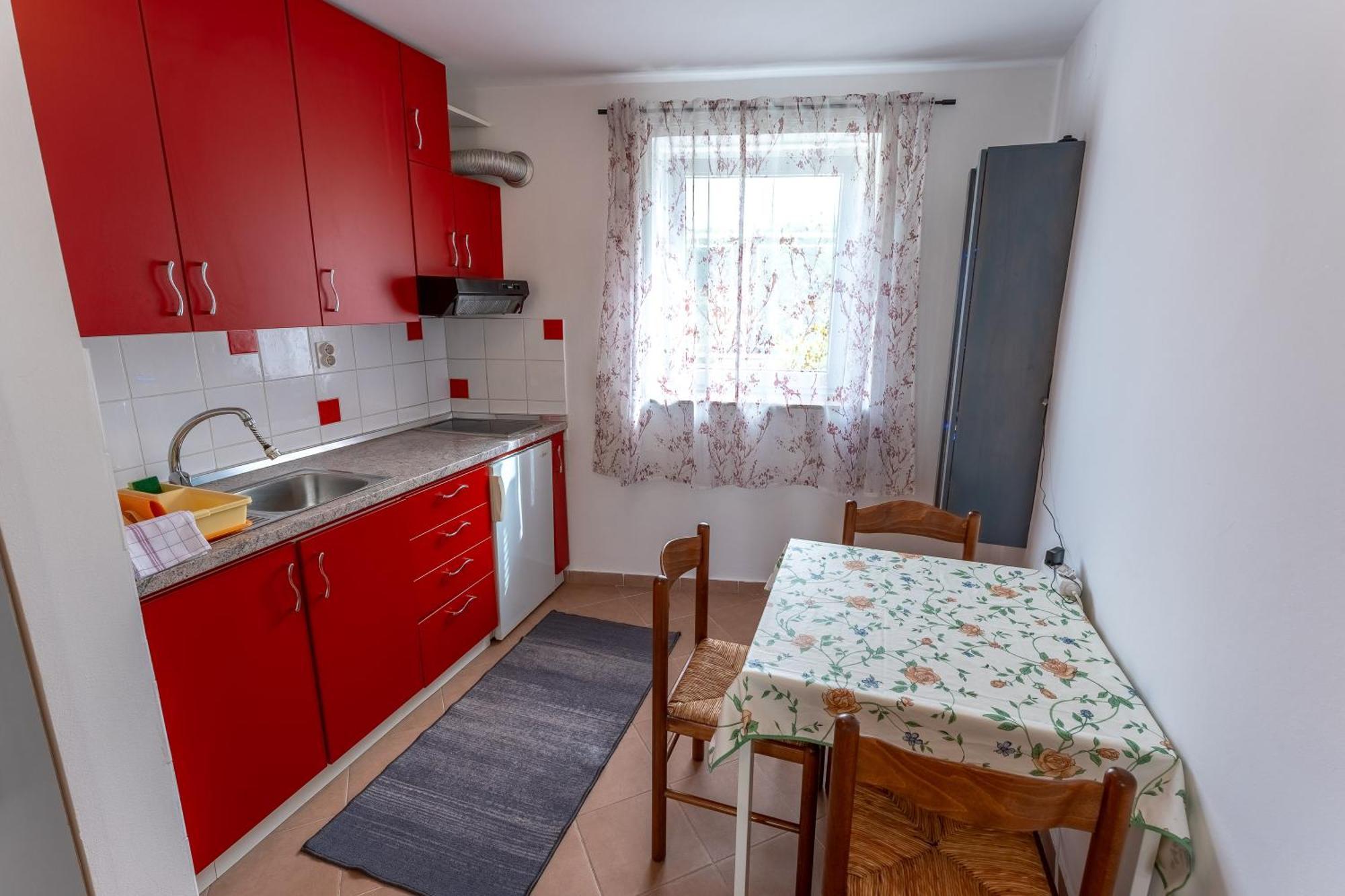 Apartmani "Ruza" Porat  Dış mekan fotoğraf