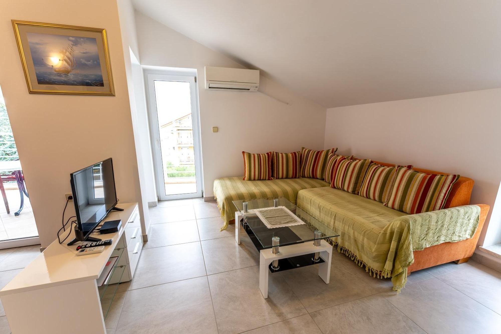 Apartmani "Ruza" Porat  Dış mekan fotoğraf
