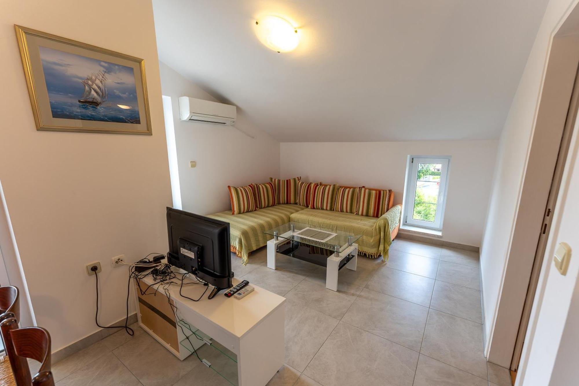 Apartmani "Ruza" Porat  Dış mekan fotoğraf